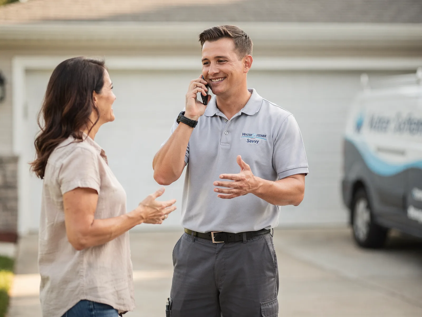 Water Softener Installation Adair, IA FAQs